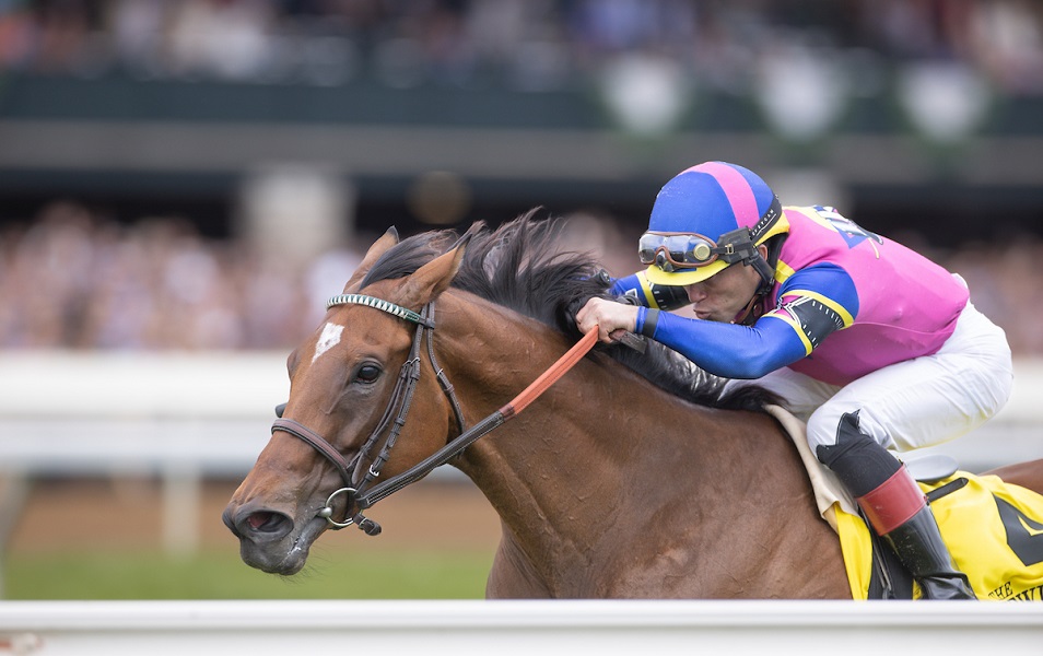 Frank Carulli Keeneland Closing Day Late Pick 4 Analysis Friday